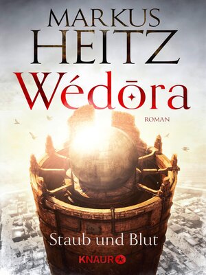 cover image of Wédora – Staub und Blut